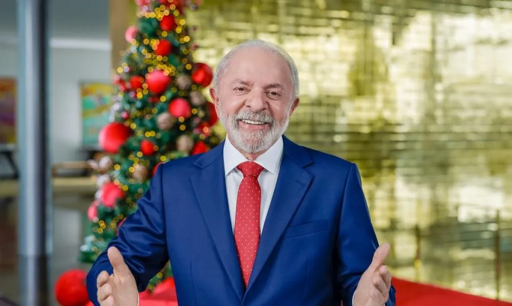 Lula faz balanço de 2025 e aponta prioridades para 2026