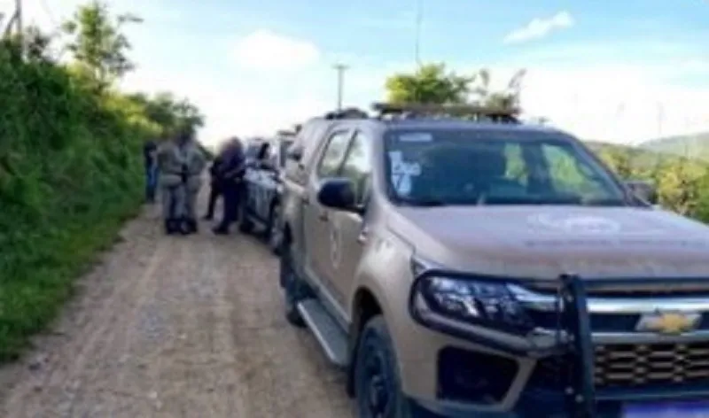 Fazendeiro é procurado após matar funcionário com golpes de facão em Itabela