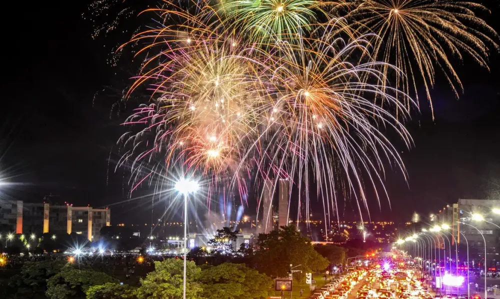 Fogos de artifício com estampido representam perigo para pessoas e animais, alertam especialistas