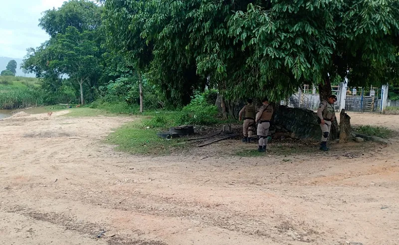 Homem é morto a tiros após suposta emboscada às margens do Rio Jucuruçu, em Itamaraju