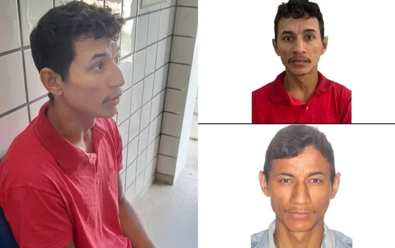 Perícia revela identidade falsa e desmascara foragido por homicídio preso em Teixeira de Freitas