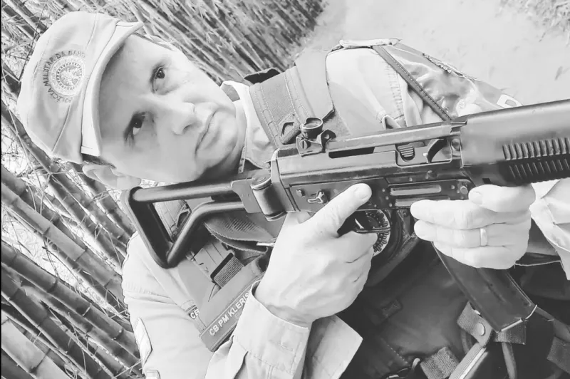 Sargento da PM morre após sofrer infarto em Teixeira de Freitas
