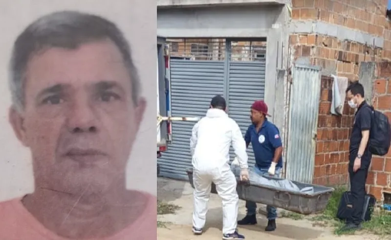 Homem de 59 anos é encontrado morto dentro de residência em Teixeira de Freitas