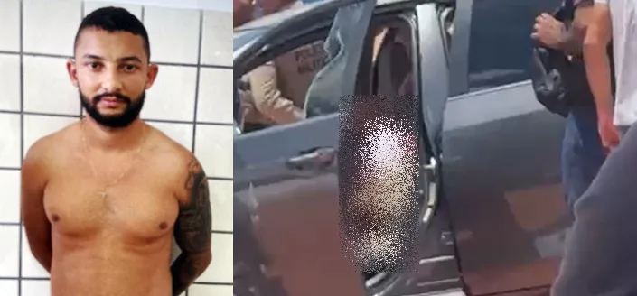 Homem é executado a tiros na BA-290, em Teixeira de Freitas