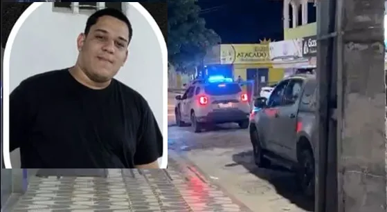Jovem de 19 anos é assassinado a tiros dentro de bar em Itabatã, distrito de Mucuri