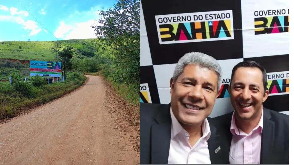 Asfaltamento das ladeiras da BA-699 tem início e marca nova fase para a mobilidade no Extremo Sul da Bahia 