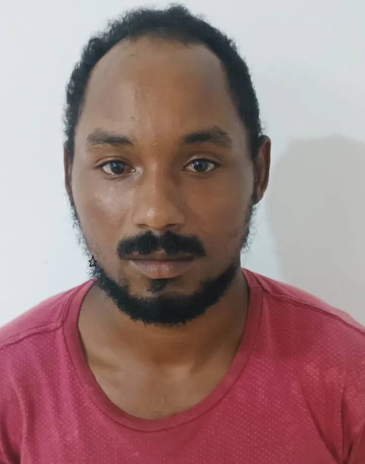 Polícia Civil cumpre mandado e prende homem acusado de estupro de vulnerável em Caravelas