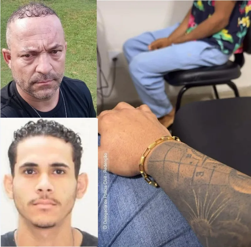 Suspeito de assassinar mototaxista se entrega e confessa crime em Teixeira de Freitas