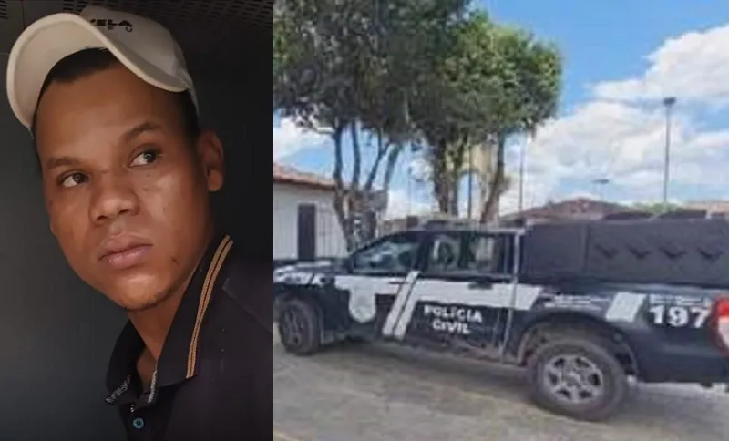 Homem é preso em Itanhém após agredir brutalmente a própria mãe de 63 anos