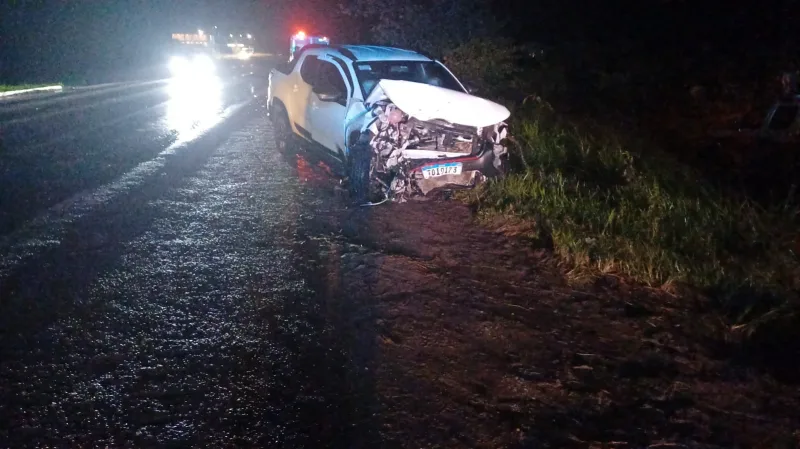 Acidente na BR-101 deixa um morto e reforça alerta sobre imprudência em Itabatã