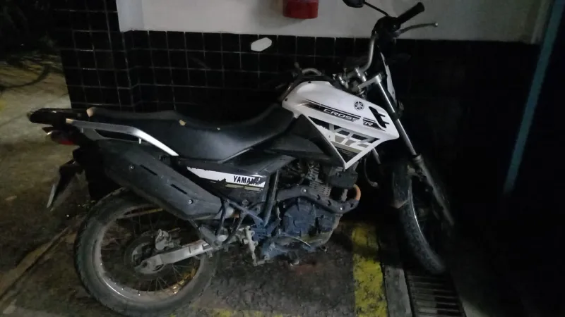 Suspeito de série de roubos contra mulheres é preso em operação policial em Prado