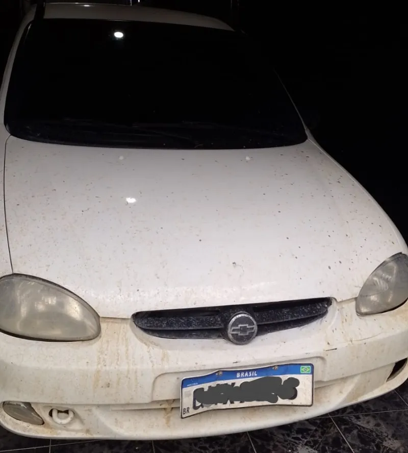 Ação rápida das polícias resulta na prisão de suspeito de homicídio em Posto da Mata