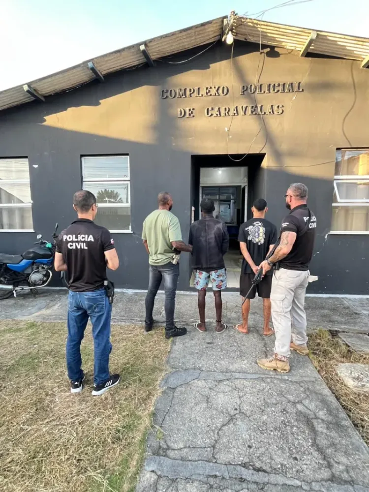 Dívida de pequeno valor termina em violência extrema e tentativa de homicídio em Caravelas