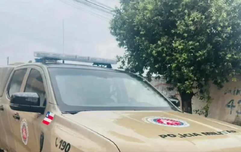 POLÍCIA MILITAR CAPTURA FORAGIDO DA JUSTIÇA ACUSADO DE ESTUPRO DE VULNERÁVEL EM MUCURI