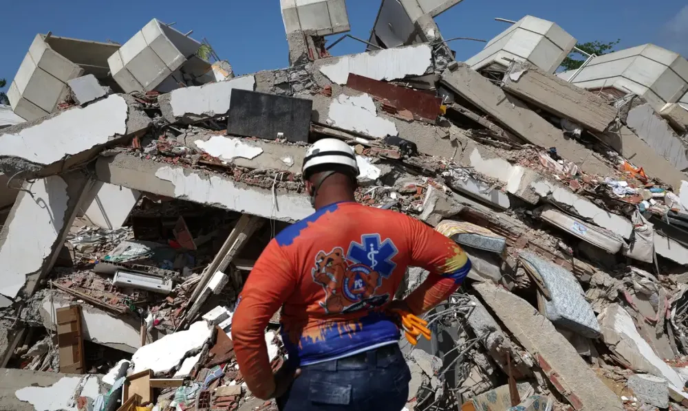 Após terremotos, Venezuela registra quase 3 mil mortos; sobrevivente relata dias sob os escombros
