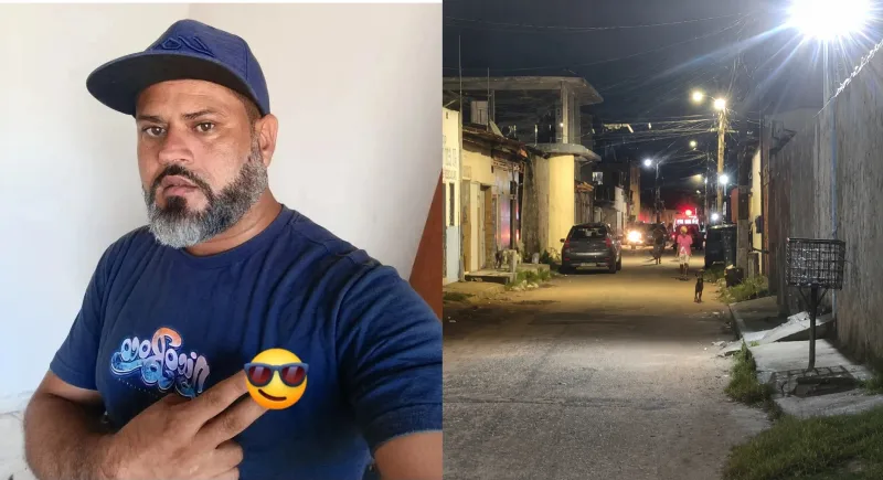 Dono de bar é morto a tiros dentro do próprio estabelecimento em Teixeira de Freitas