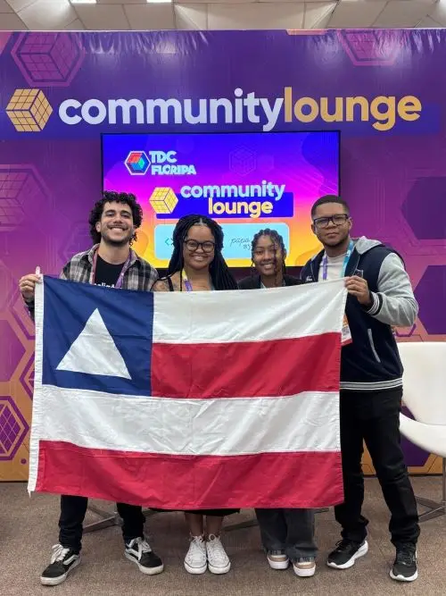 Estudantes da rede pública da Bahia levam projeto de tecnologia a evento nacional