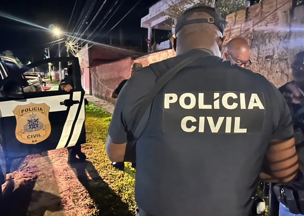 Investigado por morte de jovem de 19 anos em Camaçari é preso em Alagoinhas