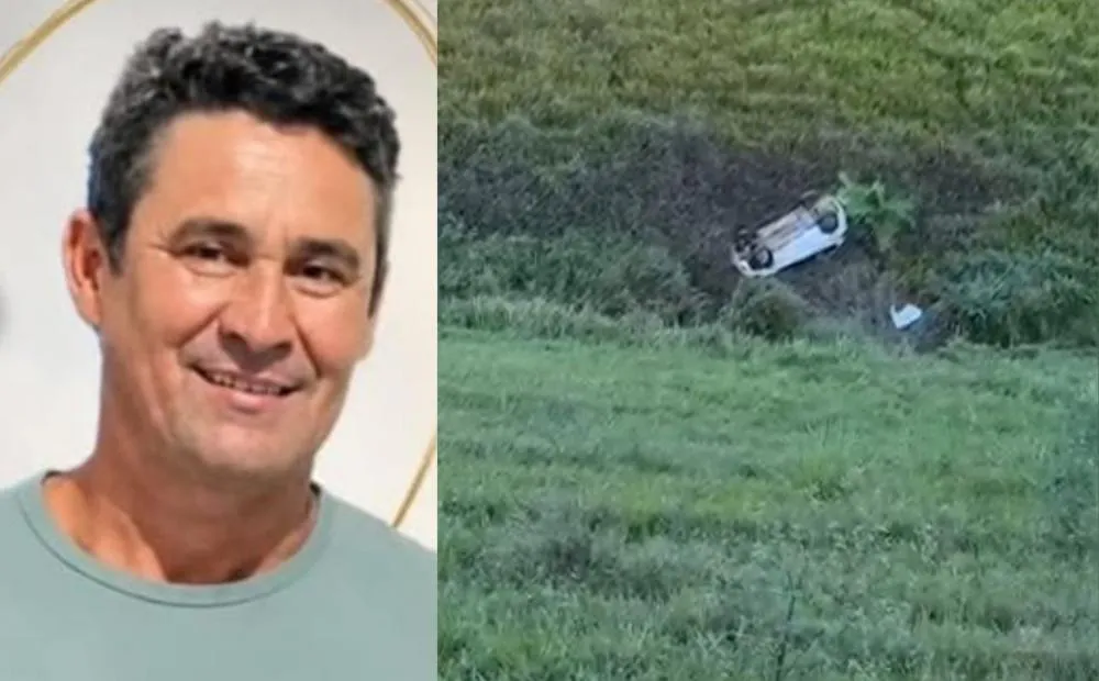 Secretário de Agricultura de Vereda morre em acidente próximo a Ibirajá