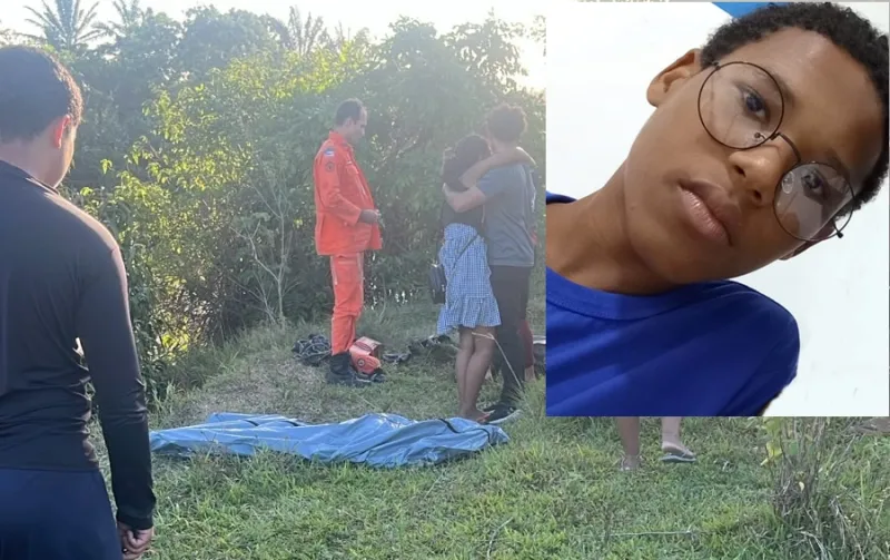 Adolescente de 14 anos morre após afogamento em rio de Itamaraju