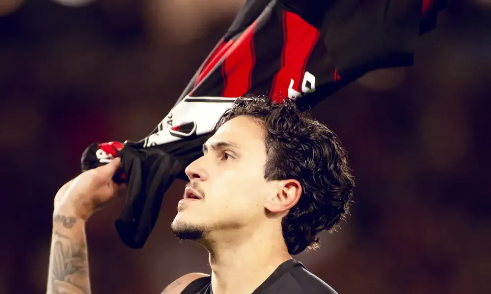 Pedro garante vitória do Flamengo sobre o Fluminense com gol decisivo no Maracanã