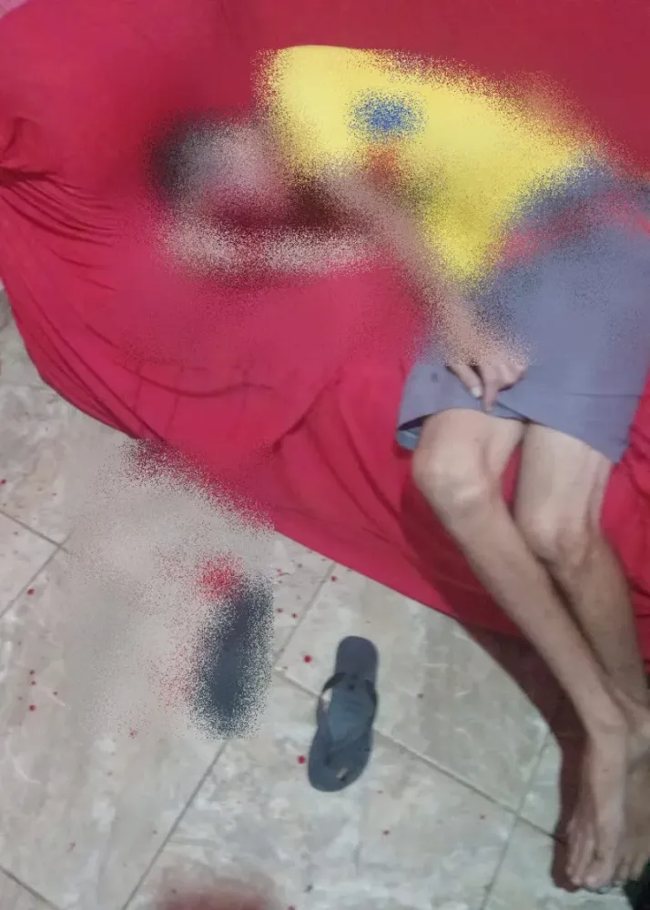 Homem é executado com vários tiros dentro de casa no Bairro Novo Prado, em Itamaraju