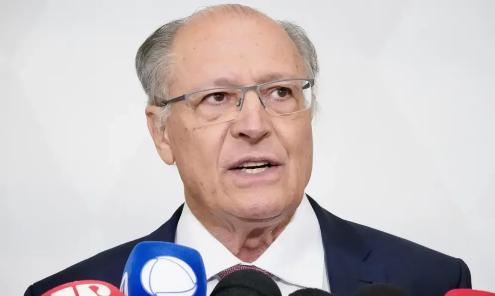 Alckmin reúne big techs para tratar do tarifaço de Trump e reforça diálogo com setor