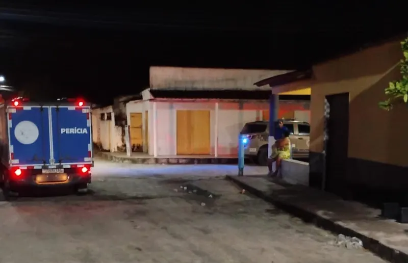 Adolescente é executado com 28 tiros em São José de Alcobaça